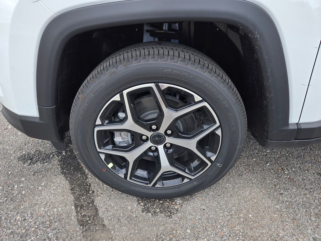 2026 Jeep Compass Limited photo 26