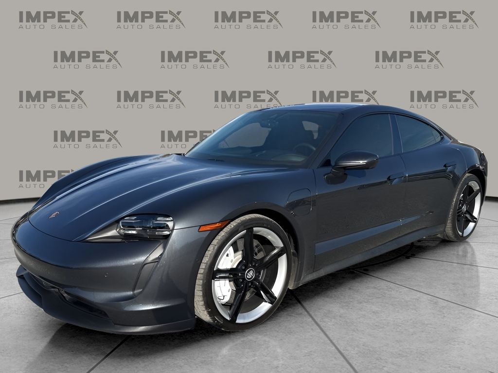 2022 Porsche Taycan Standard's photo