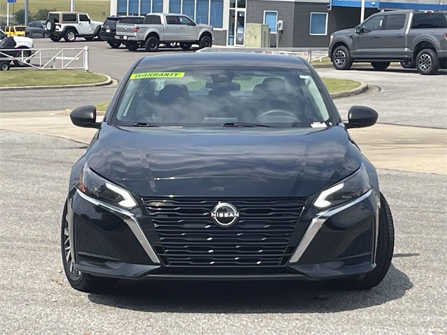 2024 Nissan Altima 2.5 SV photo 8