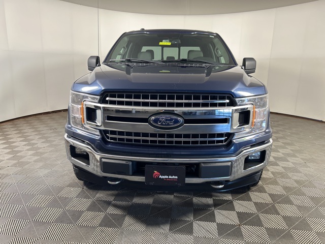 Used 2018 Ford F-150 XLT with VIN 1FTEW1EPXJKE23660 for sale in Shakopee, Minnesota