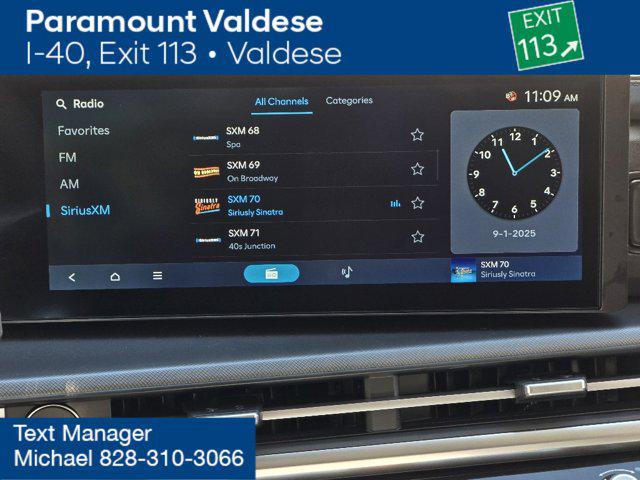 2026 Hyundai Santa Fe SEL photo 3