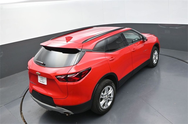 2021 Chevrolet Blazer 2LT photo 15