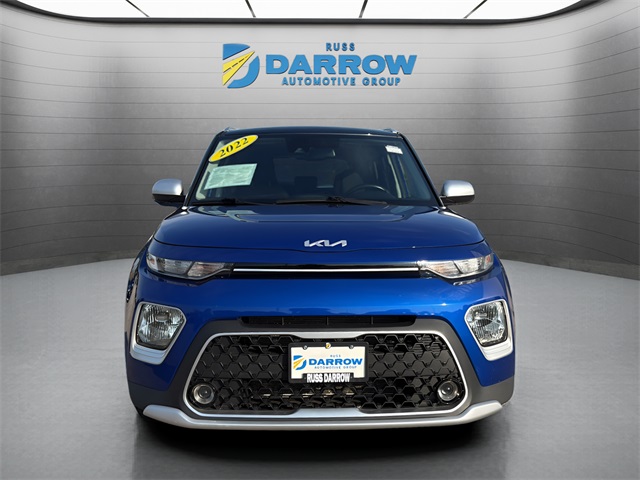 2022 Kia Soul X-Line photo 8