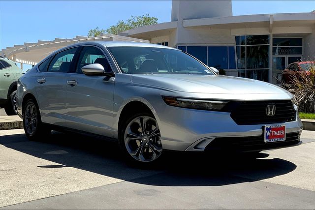 2024 Honda Accord EX 1.5T photo 2
