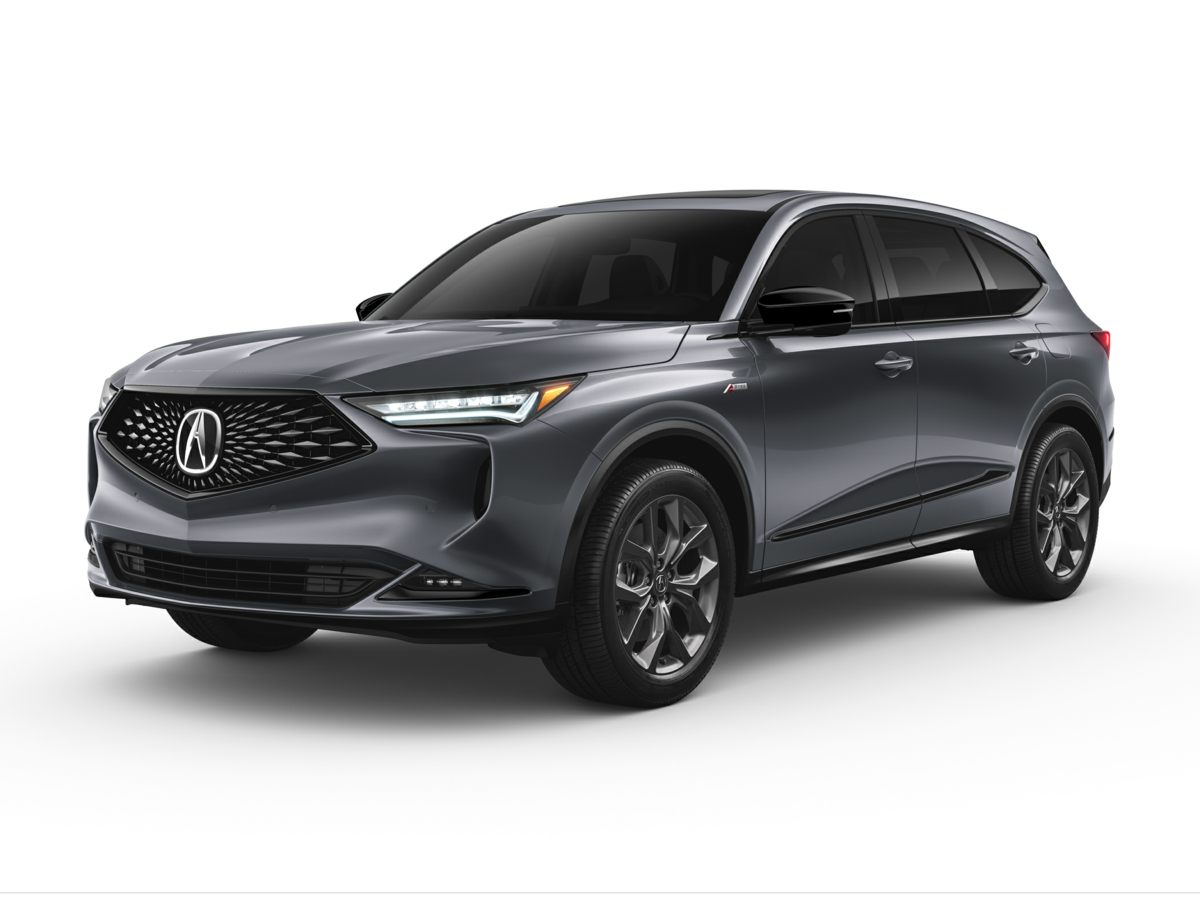 2023 Acura MDX A-Spec Package's photo