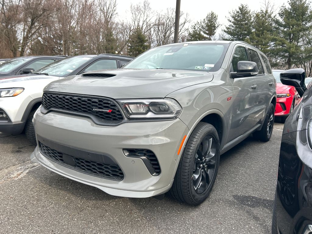 2026 Dodge Durango GT Plus's photo