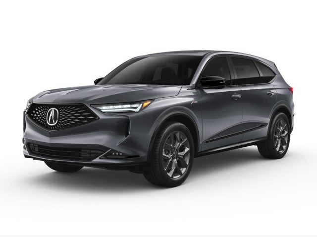 2023 Acura MDX A-Spec Package's photo