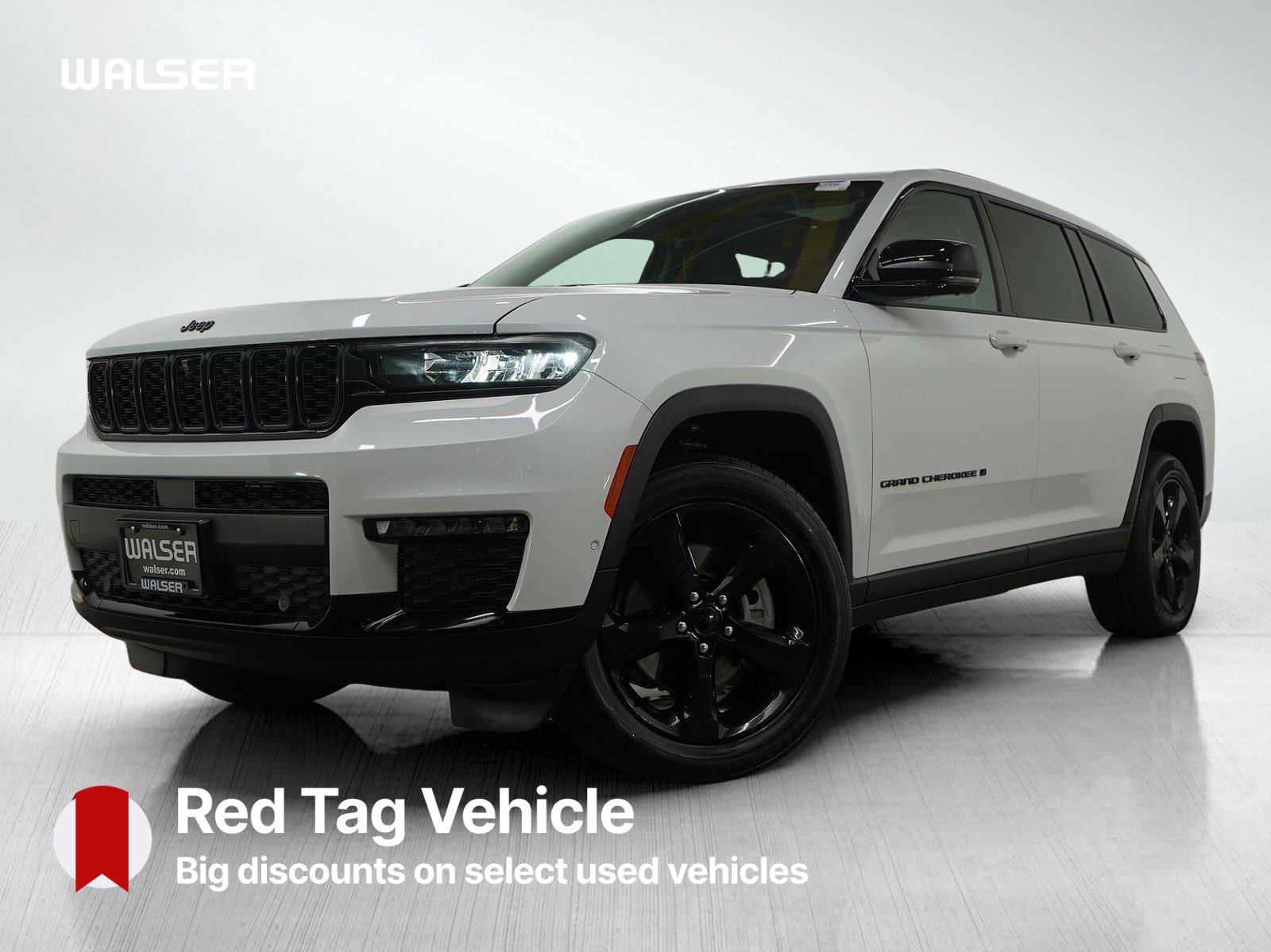 2022 Jeep Grand Cherokee L