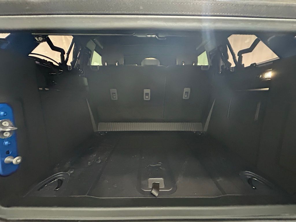 2024 Ford Bronco Big Bend photo 27