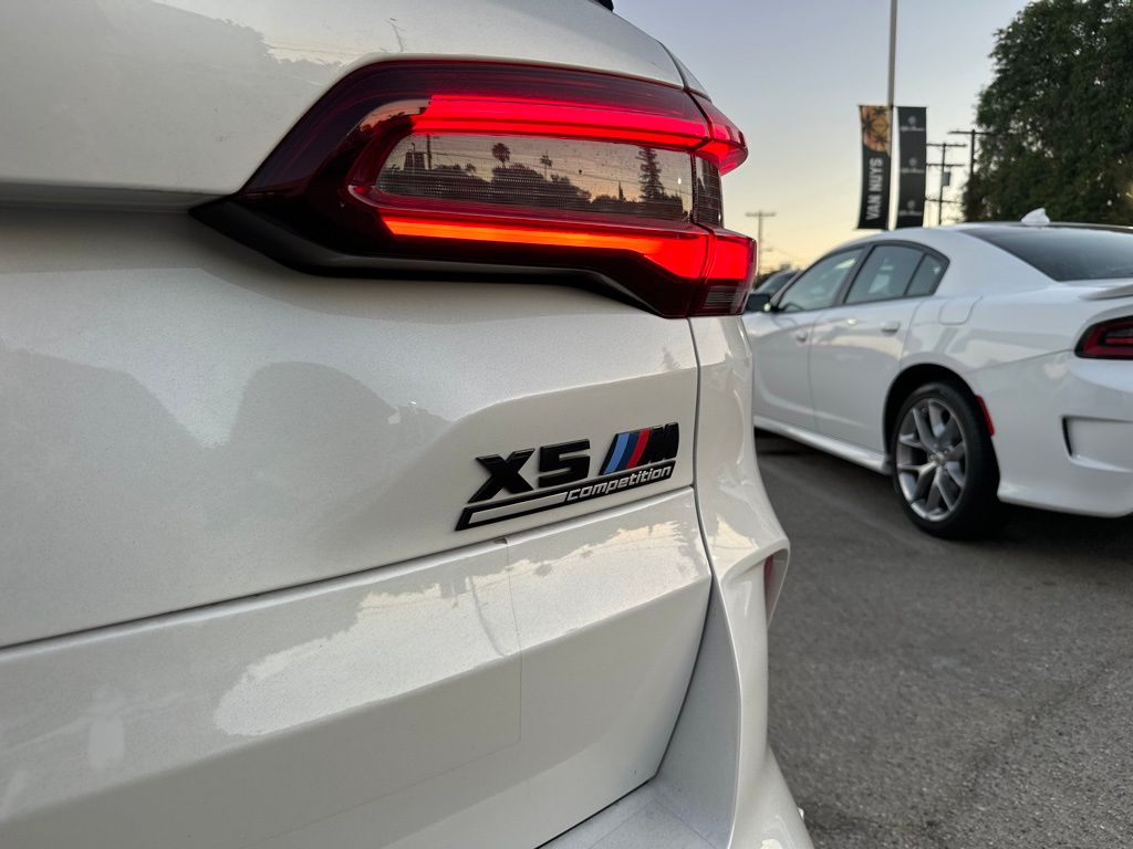 2023 Bmw X5 M photo 5