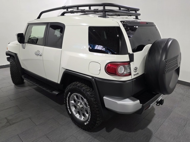 2012 Toyota FJ Cruiser Base photo 3