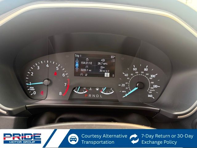 2022 Ford Escape SEL photo 23