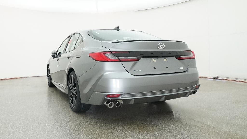 2025 Toyota Camry XSE photo 15