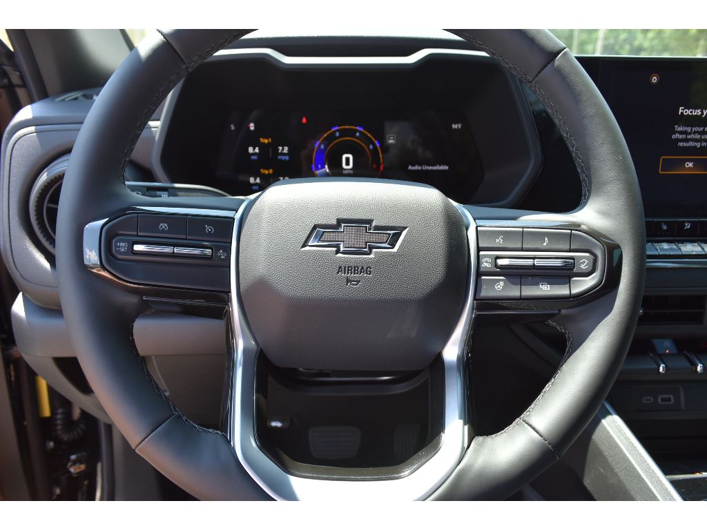 2025 Chevrolet Colorado Trail Boss photo 18