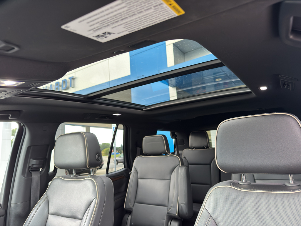 2021 Chevrolet Tahoe Premier photo 10
