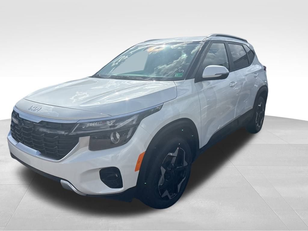 2024 Kia Seltos SX photo 6