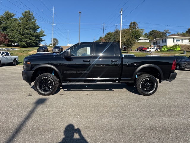 2026 Ram 2500 Power Wagon photo 4
