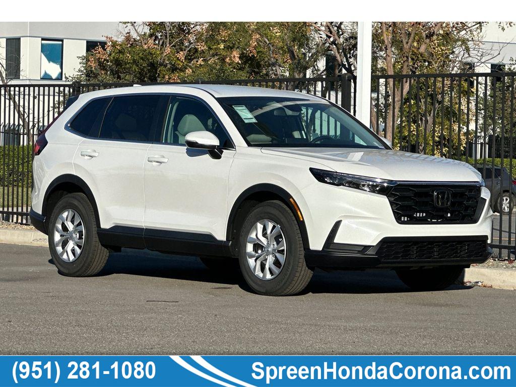 2026 Honda CR-V LX's photo
