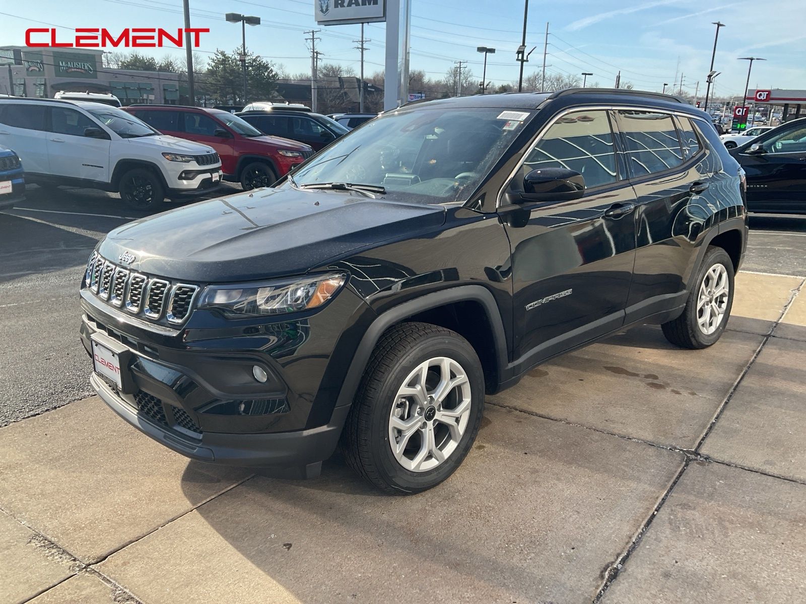 2026 Jeep Compass Latitude's photo