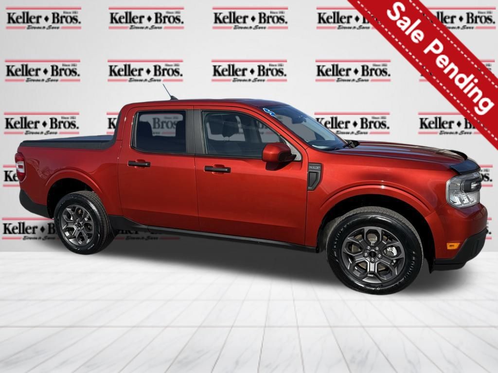 2023 Ford Maverick XLT