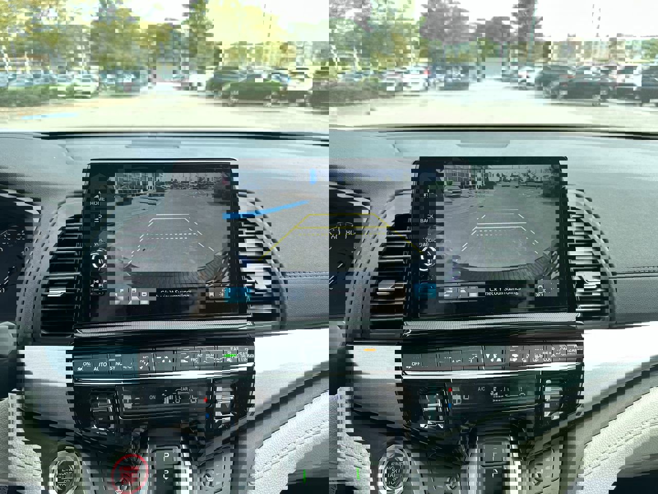 2026 Honda Odyssey EX-L photo 17