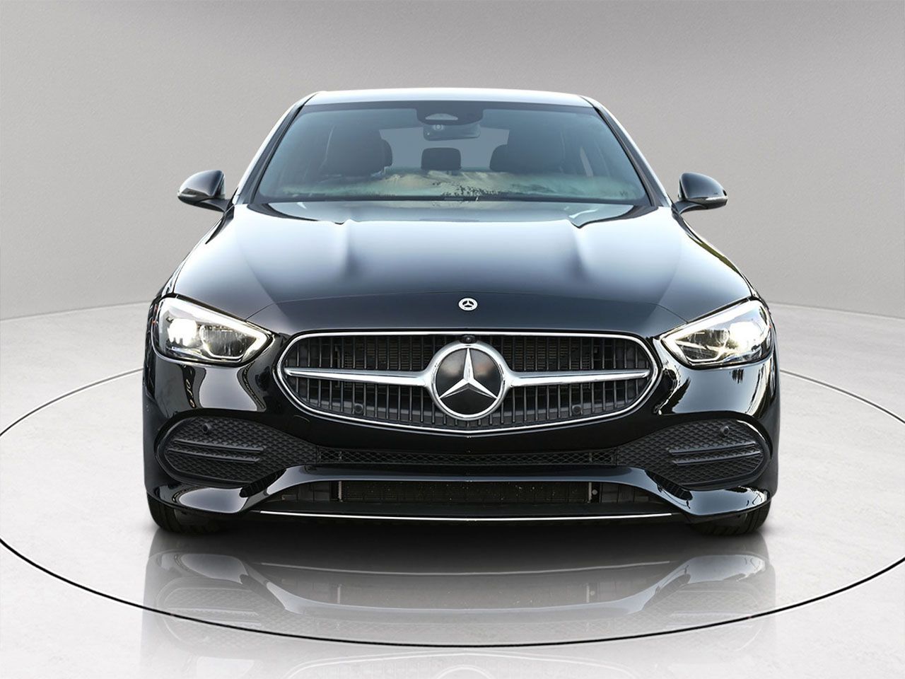 2025 Mercedes Benz C 300 photo 2