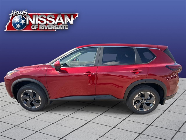 2026 Nissan Rogue SV photo 3