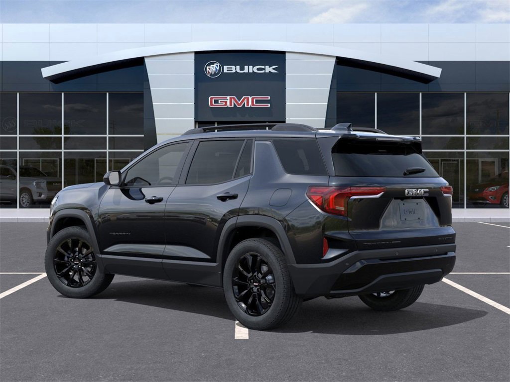 2026 Gmc Terrain Elevation photo 2