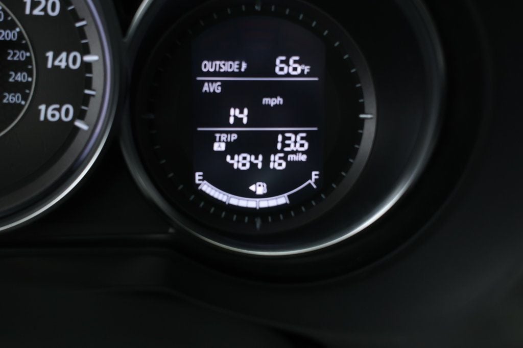 2014 Mazda Mazda6 Touring photo 12