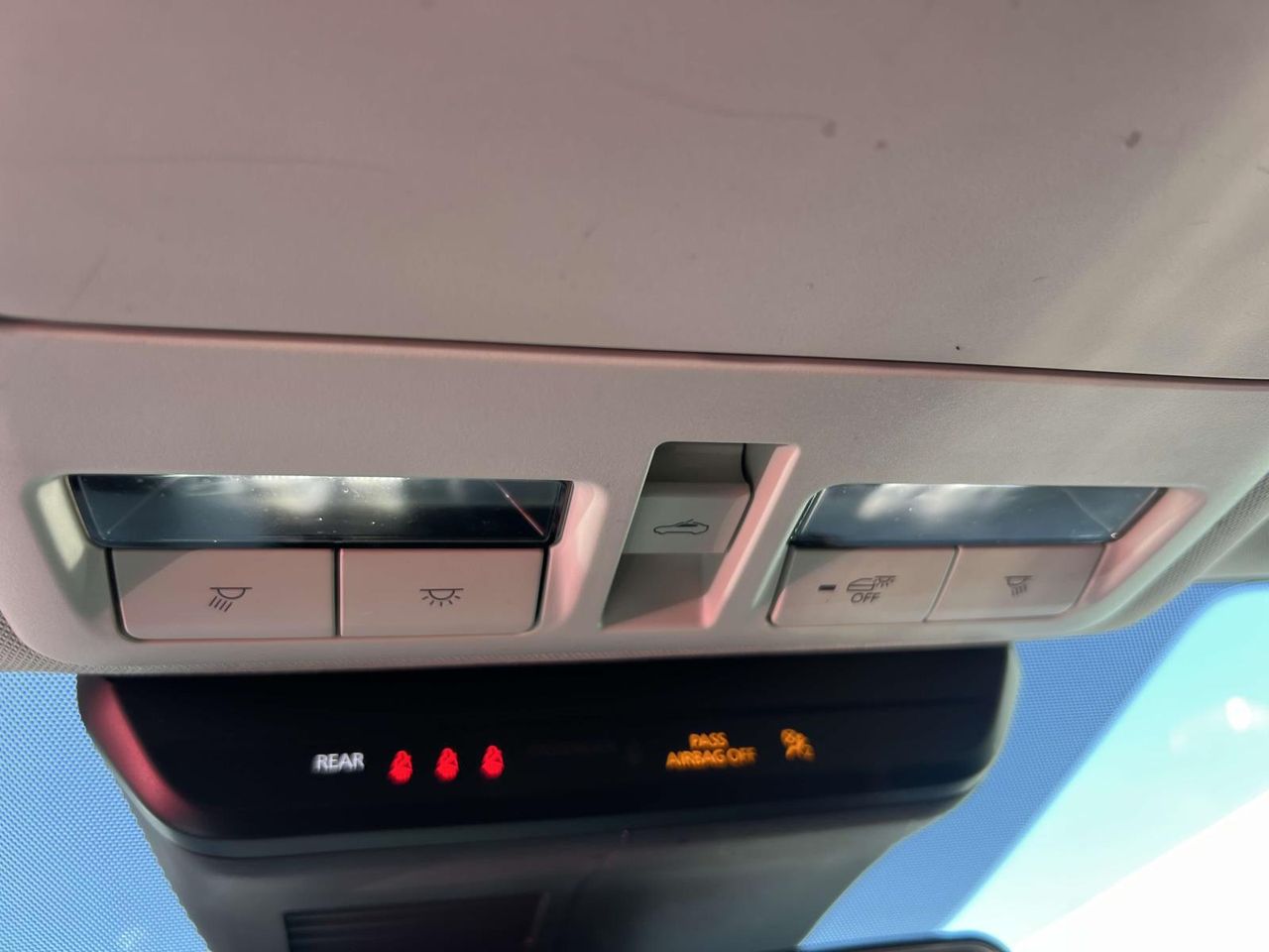 2023 Mazda CX-50 2.5 Preferred Plus photo 29
