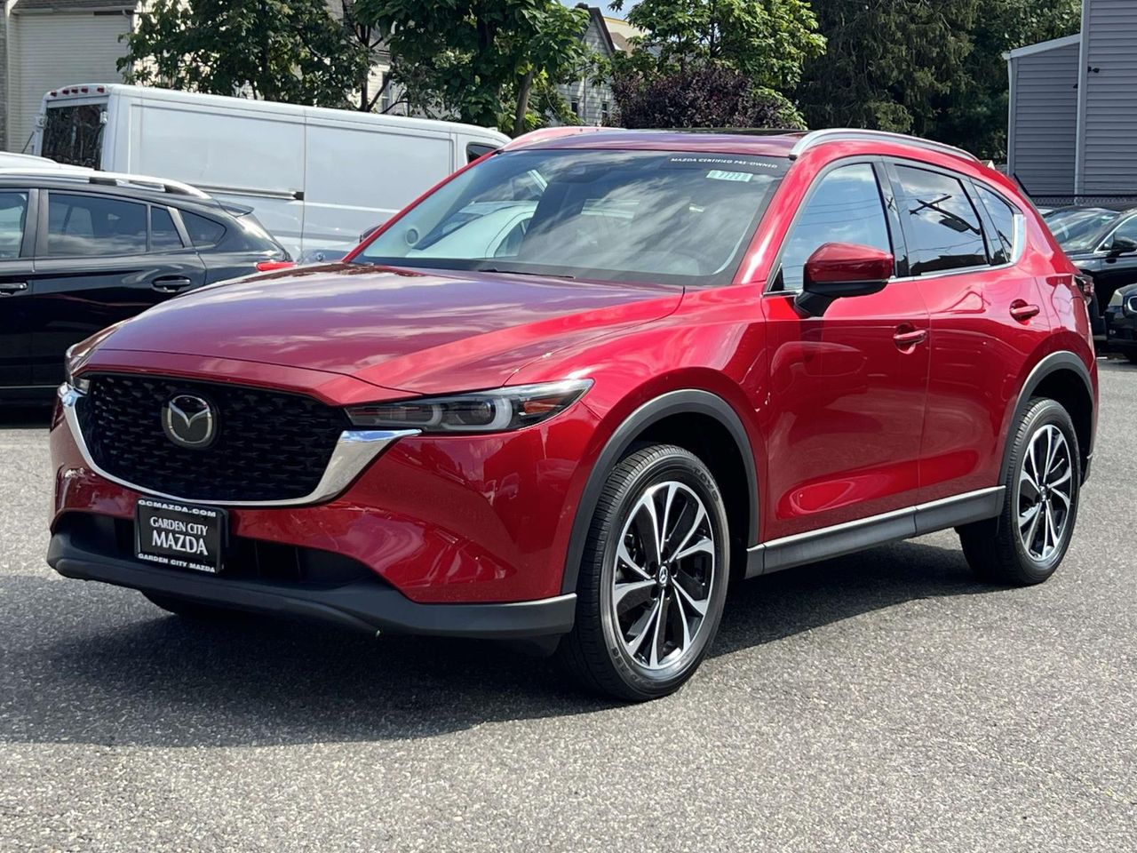2023 Mazda CX-5 2.5 S Premium photo 2