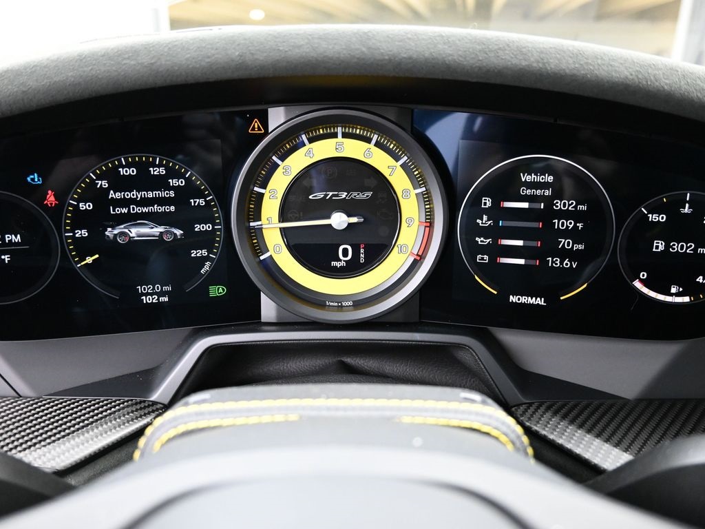 2025 Porsche 911 GT3 RS photo 24
