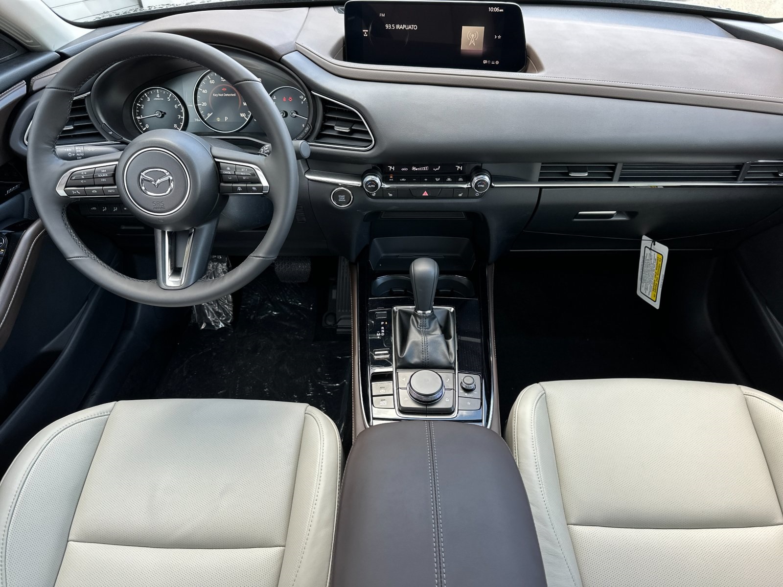 2025 Mazda CX-30 2.5 Turbo Premium Plus photo 12