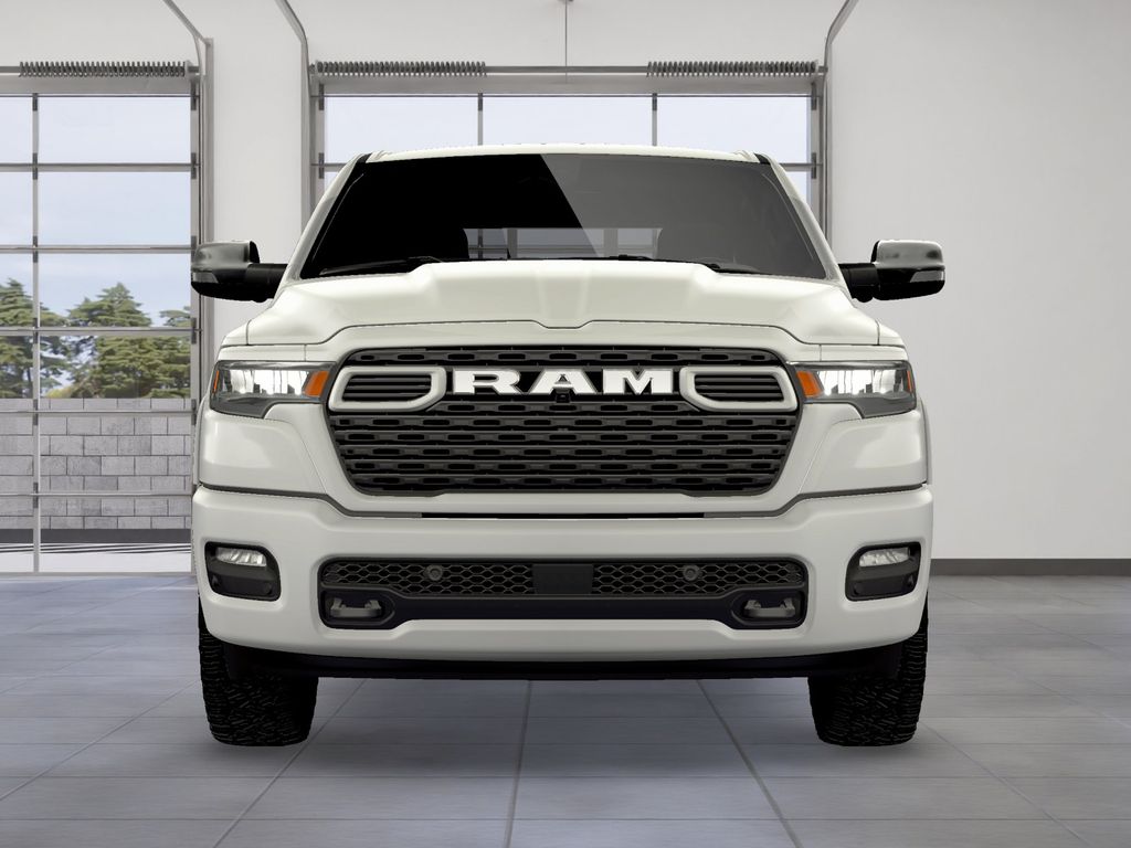2026 Ram 1500 Big Horn Lone Star photo 8
