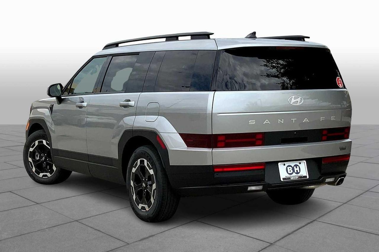 2026 Hyundai Santa Fe SEL photo 9