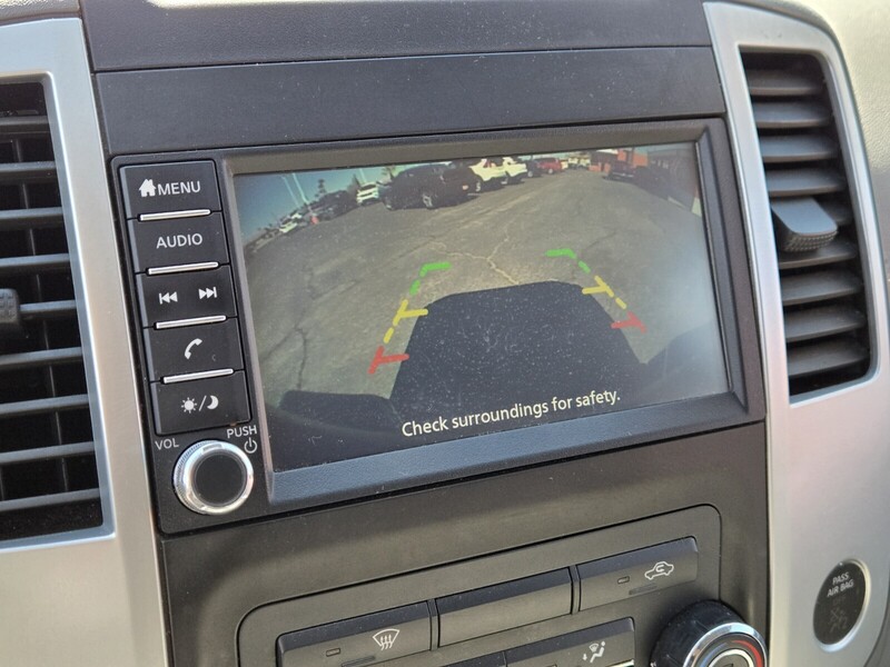 2021 Nissan Frontier SV photo 17