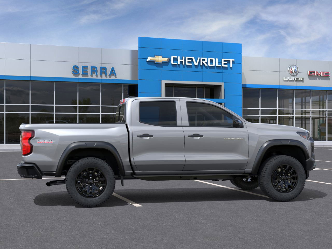2026 Chevrolet Colorado Trail Boss photo 5