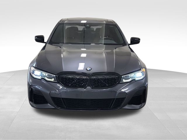 2021 Bmw M340i photo 2