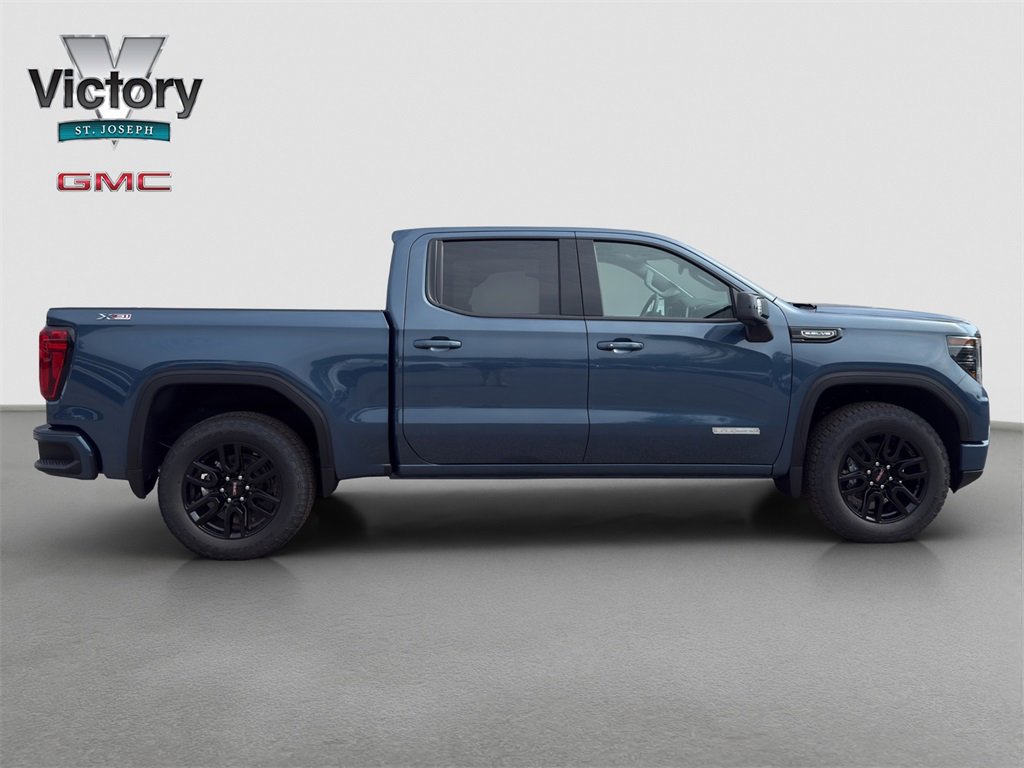 2026 Gmc Sierra 1500 Elevation photo 17