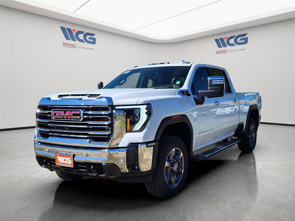 2026 Gmc Sierra 2500 HD SLT photo 3
