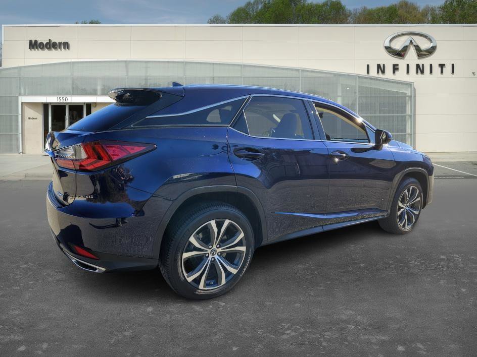 2022 Lexus RX 350 photo 4