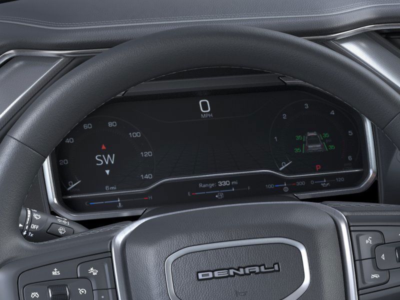 2025 Gmc Sierra 2500 HD Denali photo 17
