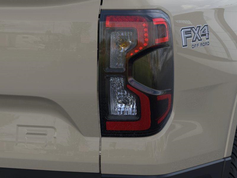 2025 Ford Ranger XLT photo 19