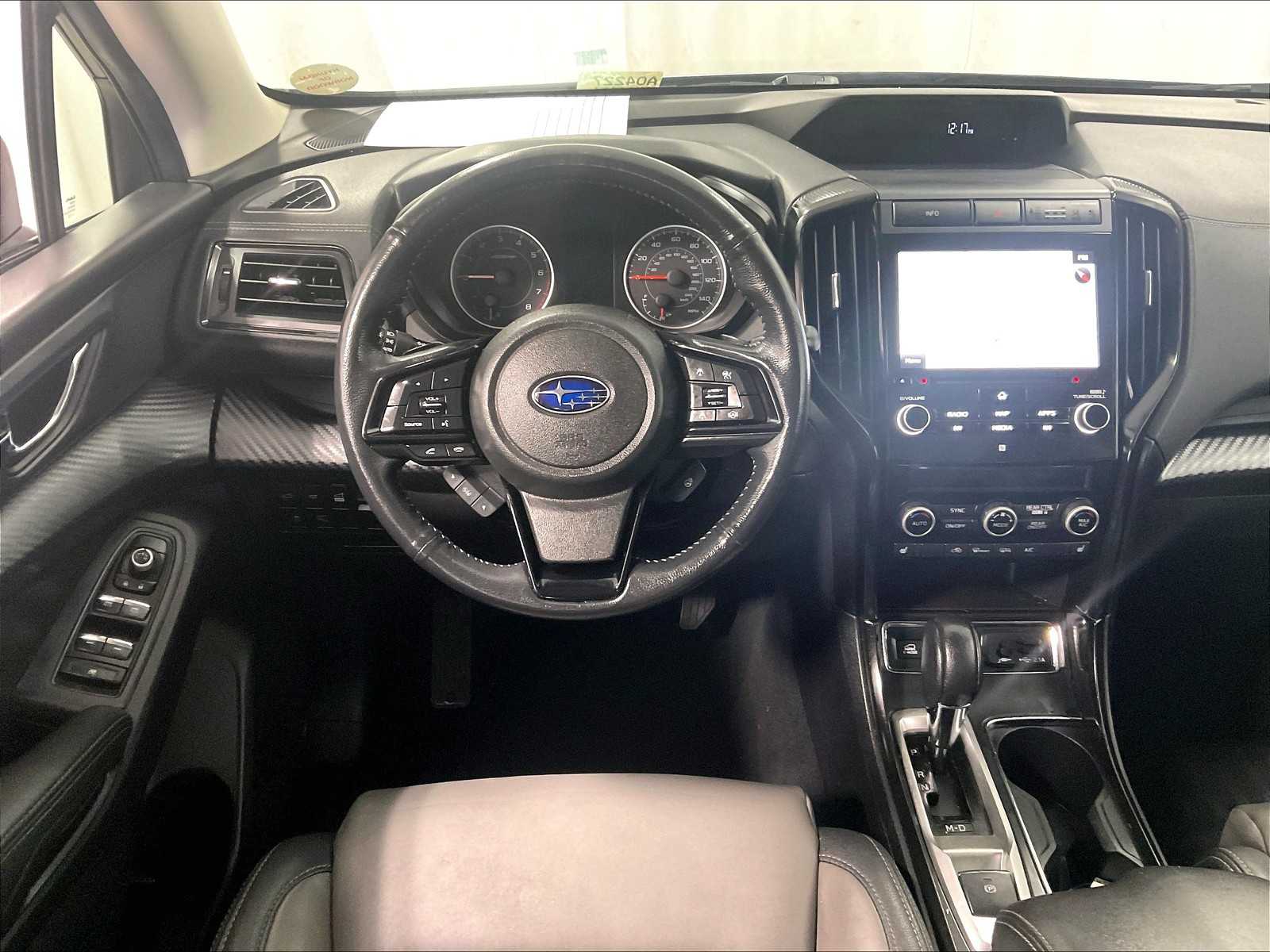 2022 Subaru Ascent Onyx Edition photo 16