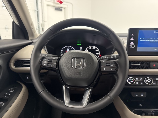 2026 Honda HR-V EX-L photo 21