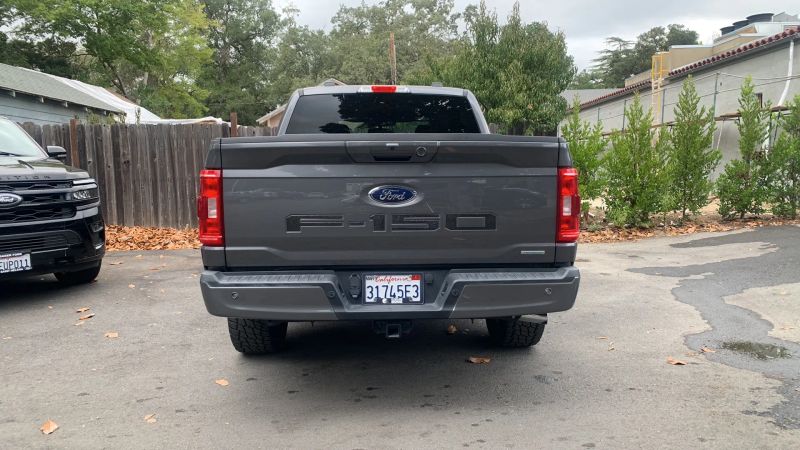 2021 Ford F-150 photo 4