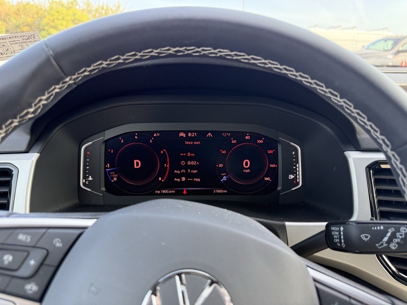 2023 Volkswagen Atlas Cross Sport V6 SE Technology photo 11