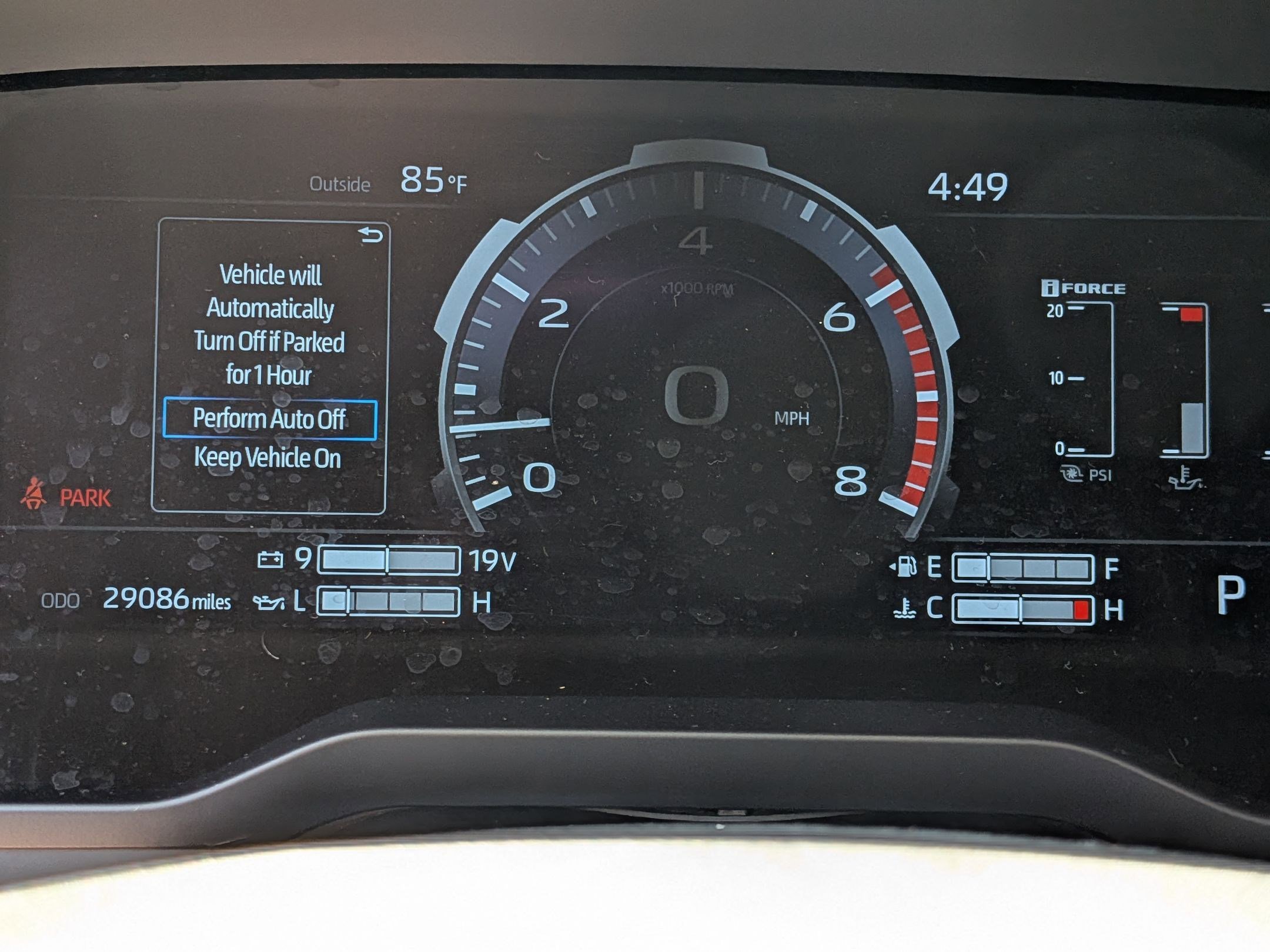 2022 Toyota Tundra Platinum photo 19