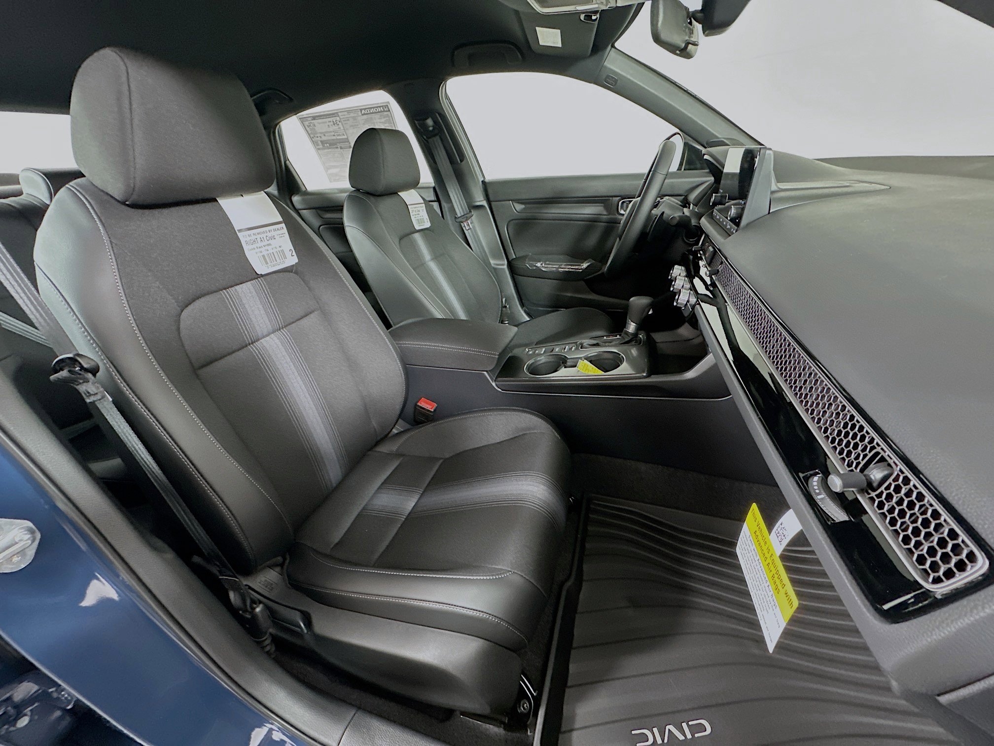 New 2025 Honda Civic Sedan Sport 4dr Car in Miami H533202 Honda of