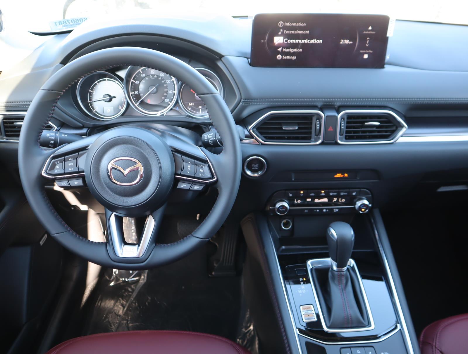 2025 Mazda CX-5 2.5 S Carbon photo 3